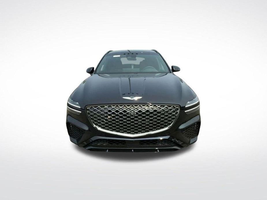 used 2024 Genesis GV70 car, priced at $57,768