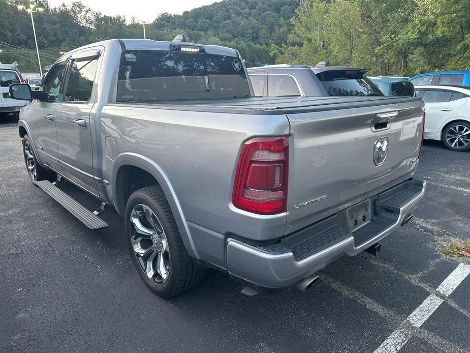 used 2021 Ram 1500 car, priced at $44,403