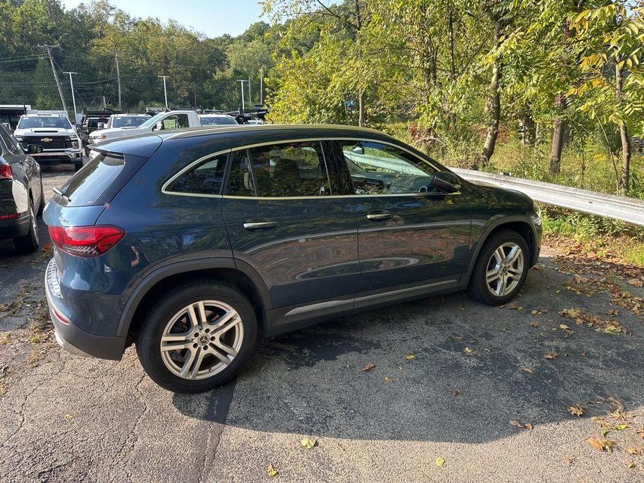 used 2021 Mercedes-Benz GLA 250 car, priced at $27,985