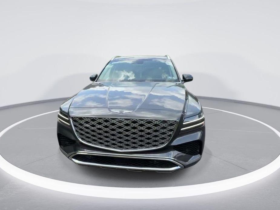 new 2025 Genesis GV80 car, priced at $66,600