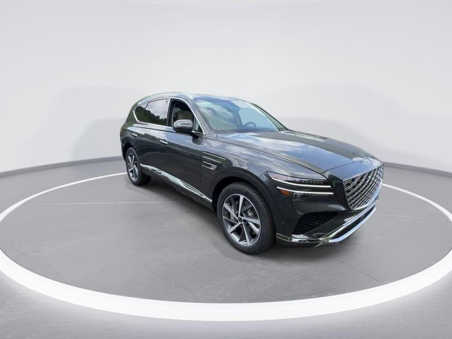 new 2025 Genesis GV80 car, priced at $66,600