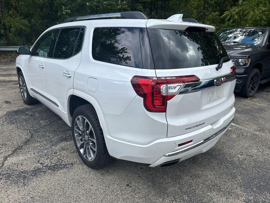 used 2020 GMC Acadia car, priced at $29,845