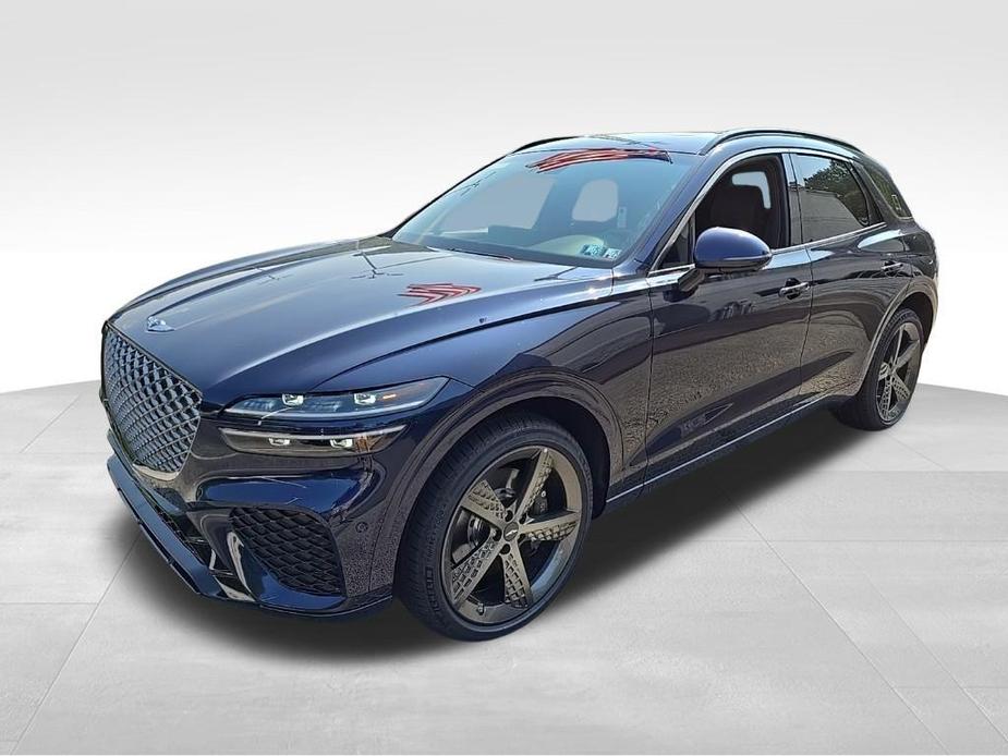 new 2025 Genesis GV70 car, priced at $58,855