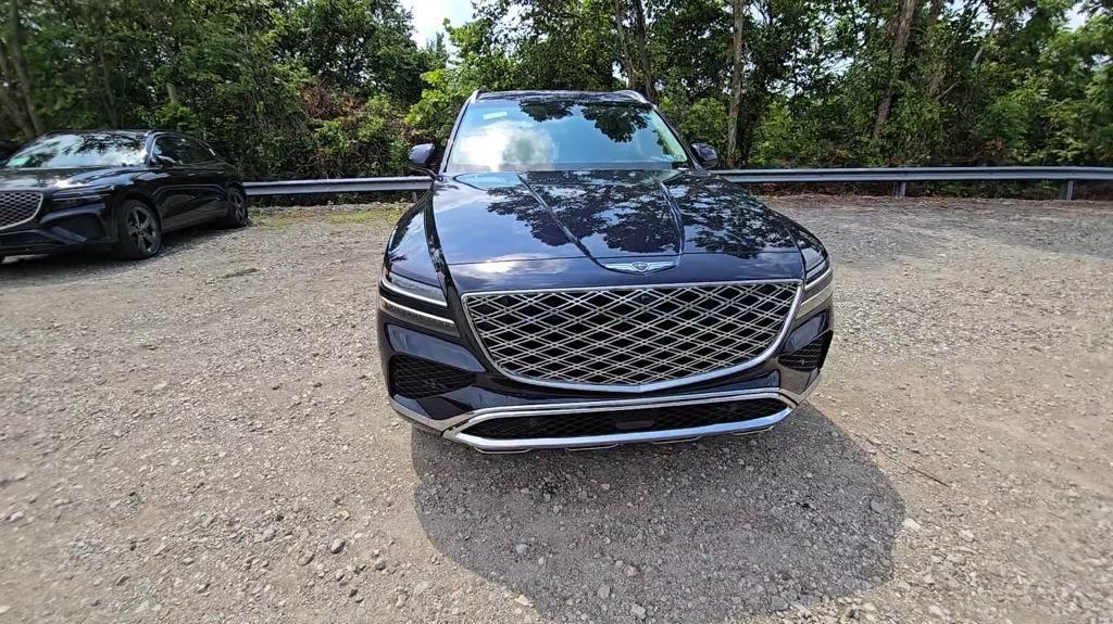 new 2025 Genesis GV80 car, priced at $74,800