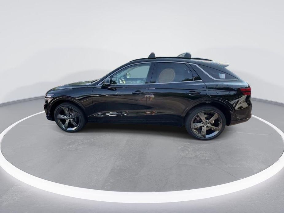 new 2025 Genesis GV70 car, priced at $66,544