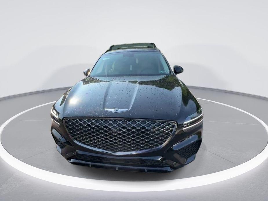 new 2025 Genesis GV70 car, priced at $66,544