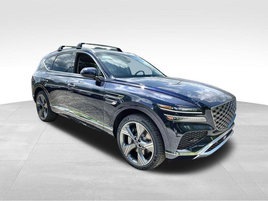 new 2025 Genesis GV80 car, priced at $80,859