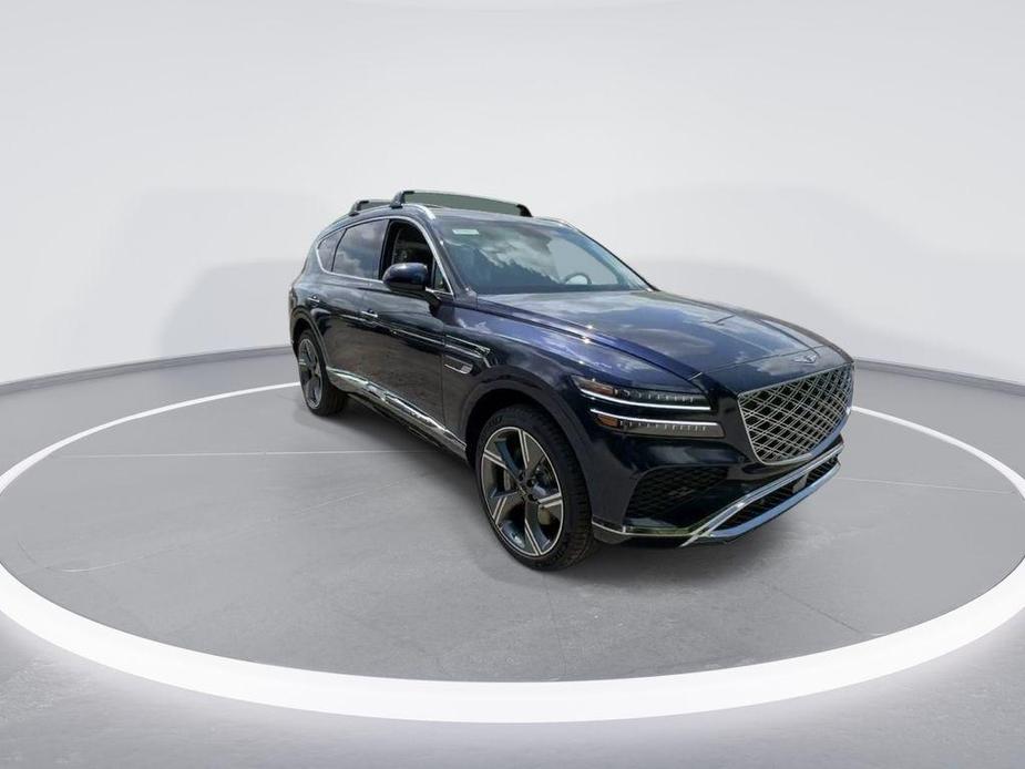 new 2025 Genesis GV80 car, priced at $80,859