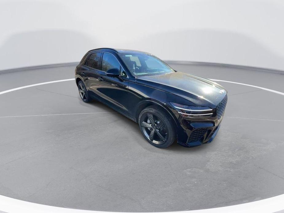 new 2024 Genesis GV70 car, priced at $54,581