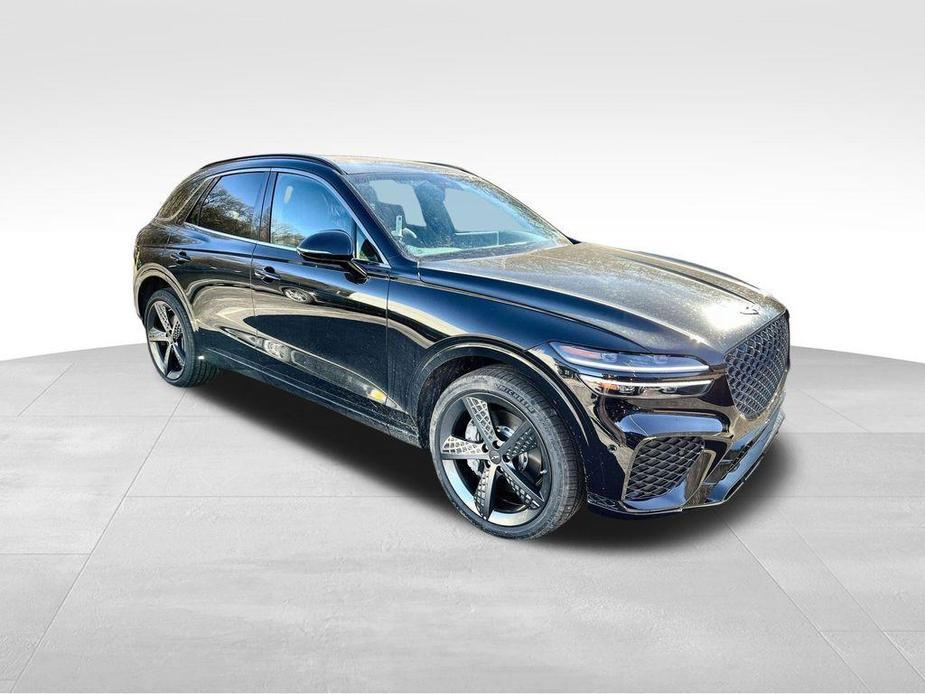 new 2024 Genesis GV70 car, priced at $54,581