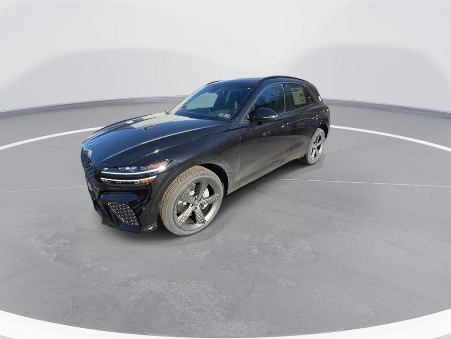 new 2024 Genesis GV70 car, priced at $54,581