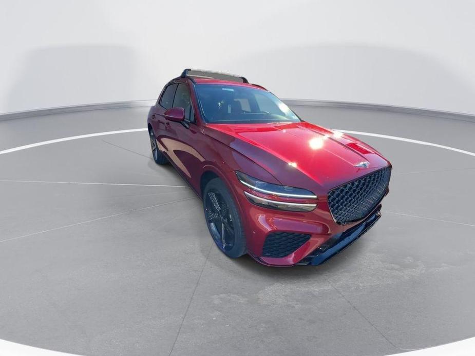 new 2024 Genesis GV70 car, priced at $62,023