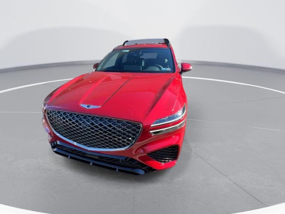 new 2024 Genesis GV70 car, priced at $62,023