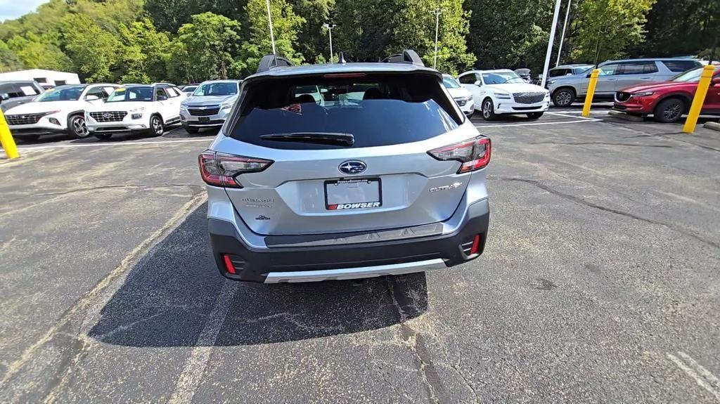 used 2020 Subaru Outback car, priced at $22,298