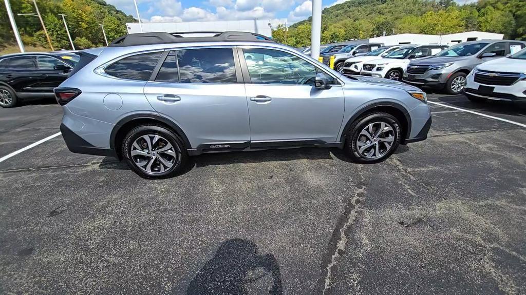 used 2020 Subaru Outback car, priced at $22,298