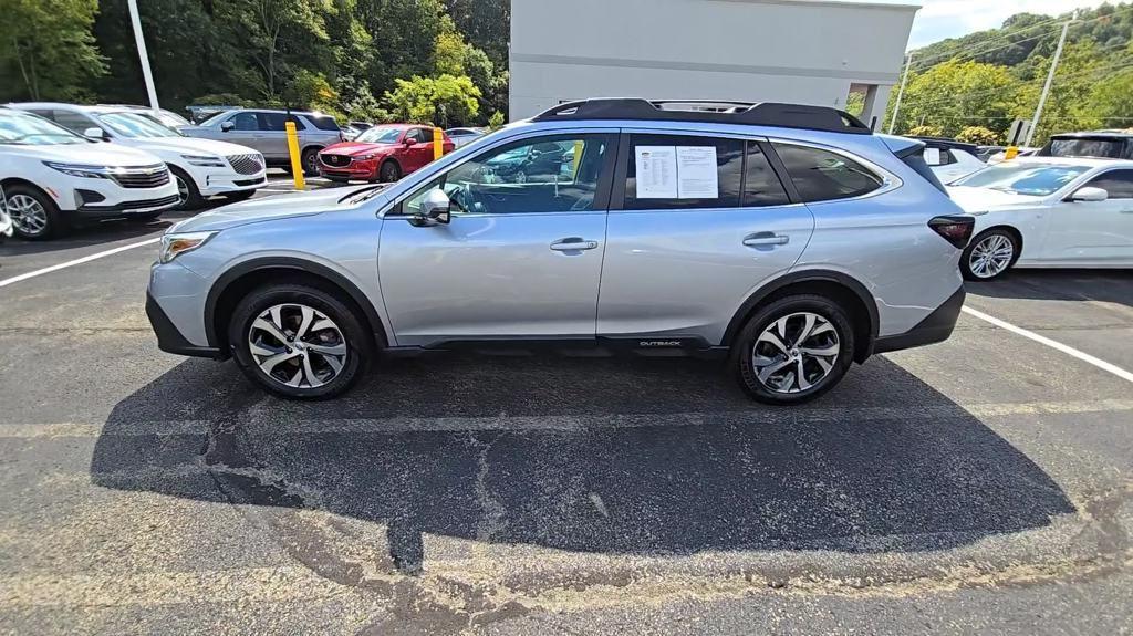 used 2020 Subaru Outback car, priced at $22,298