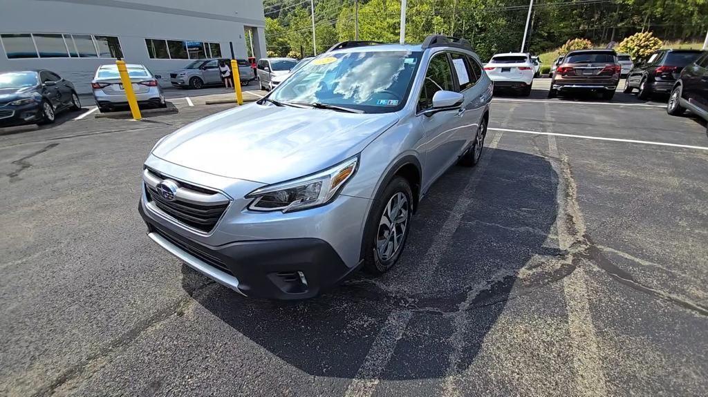 used 2020 Subaru Outback car, priced at $22,298