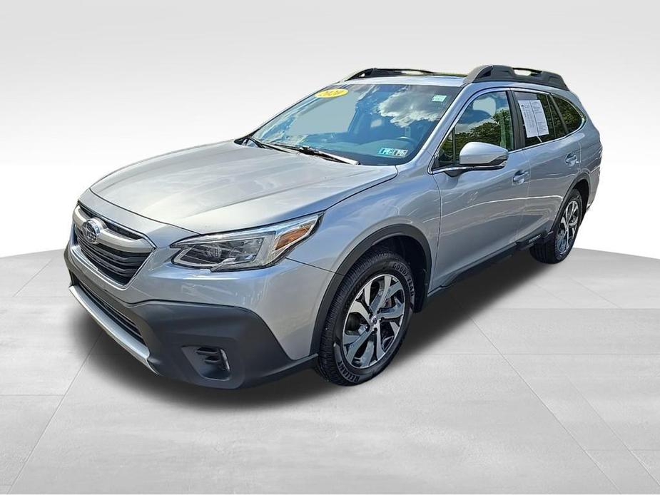 used 2020 Subaru Outback car, priced at $21,998