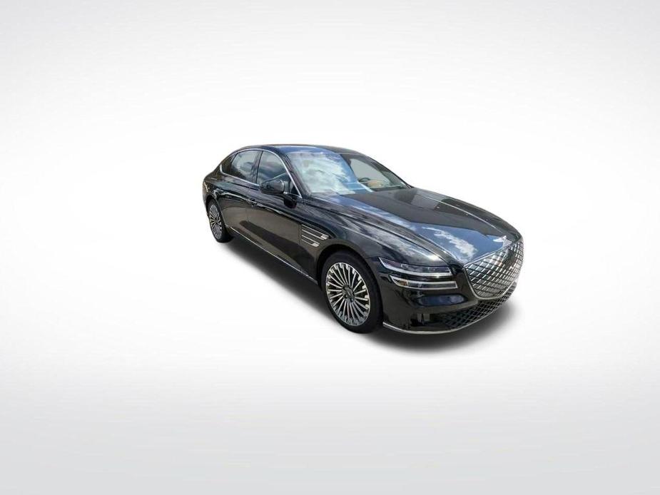 used 2023 Genesis Electrified G80 car, priced at $47,145