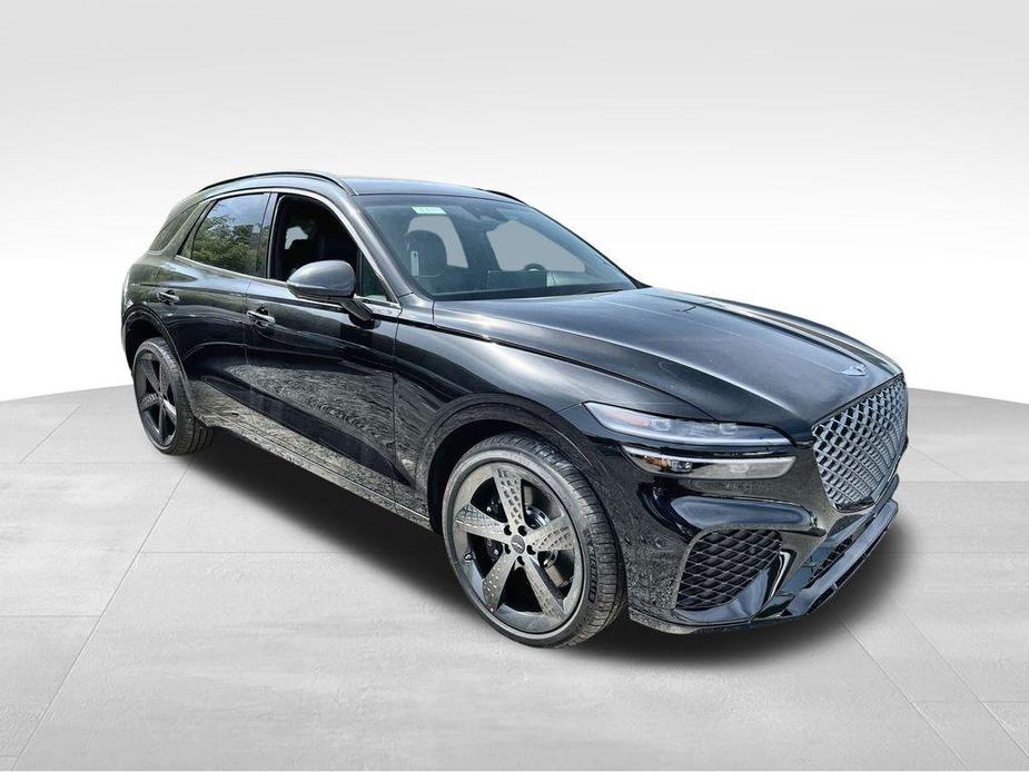 new 2025 Genesis GV70 car, priced at $66,455