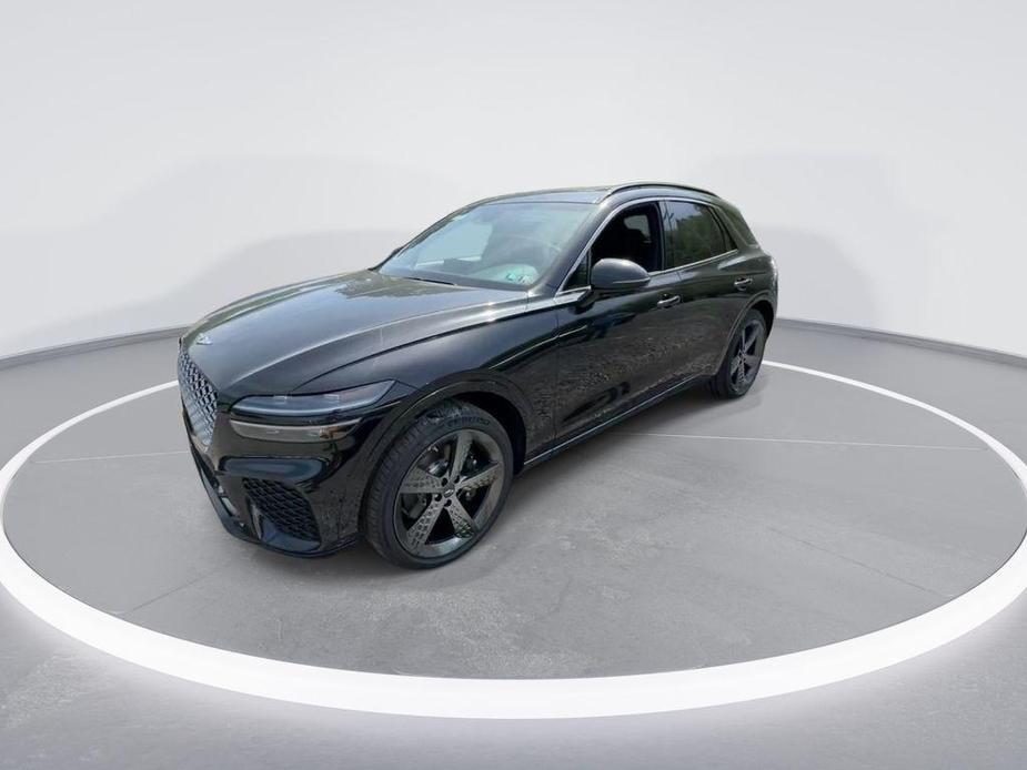 new 2025 Genesis GV70 car, priced at $66,455