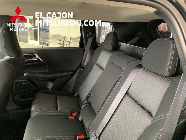 new 2025 Mitsubishi Outlander car, priced at $32,560