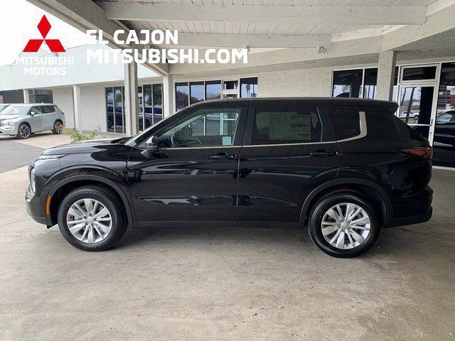 new 2025 Mitsubishi Outlander car, priced at $32,560