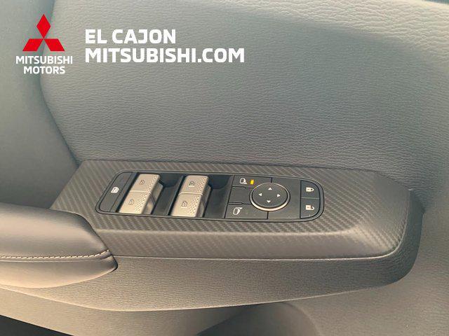 new 2025 Mitsubishi Outlander car, priced at $32,560