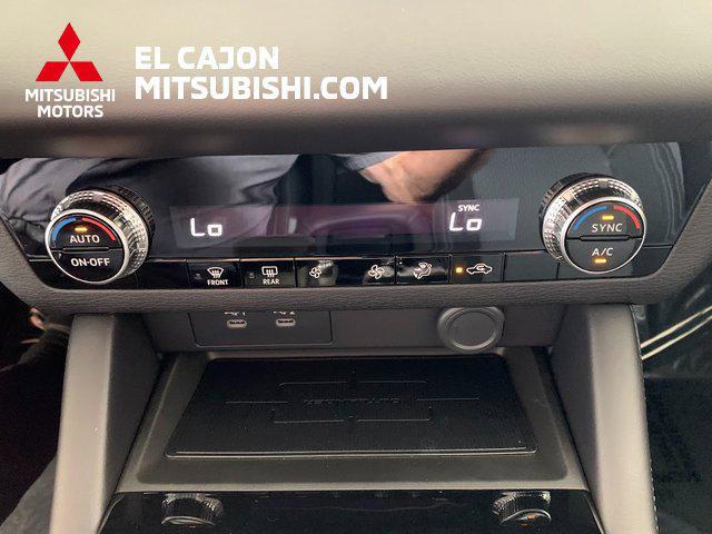 new 2025 Mitsubishi Outlander car, priced at $32,560