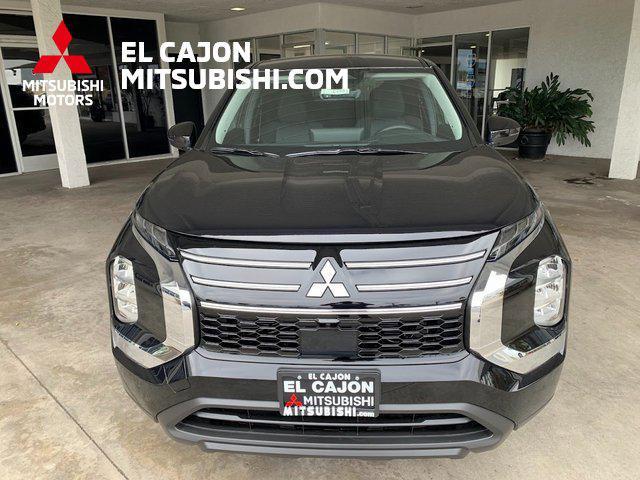new 2025 Mitsubishi Outlander car, priced at $32,560