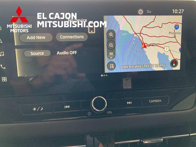 new 2025 Mitsubishi Outlander car, priced at $32,560