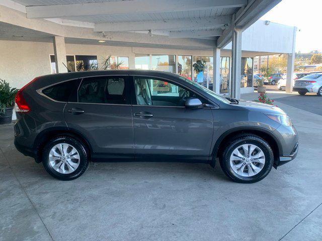 used 2013 Honda CR-V car, priced at $12,878