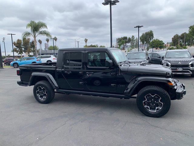 used 2021 Jeep Gladiator car, priced at $33,860