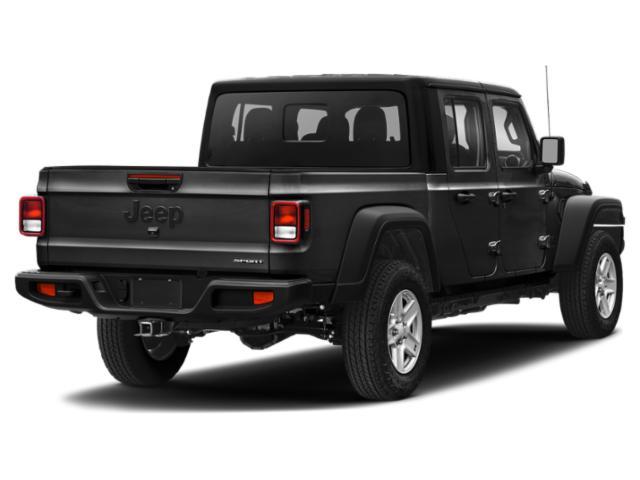 used 2021 Jeep Gladiator car, priced at $33,860
