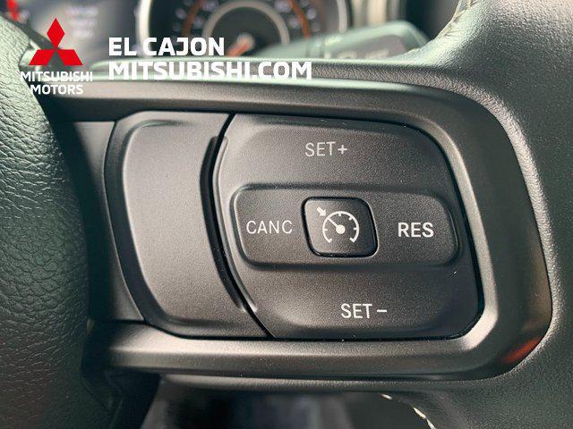 used 2021 Jeep Gladiator car, priced at $33,860