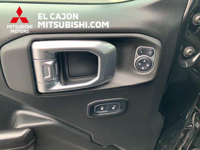 used 2021 Jeep Gladiator car, priced at $33,860