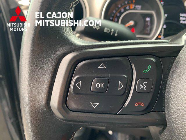 used 2021 Jeep Gladiator car, priced at $33,860