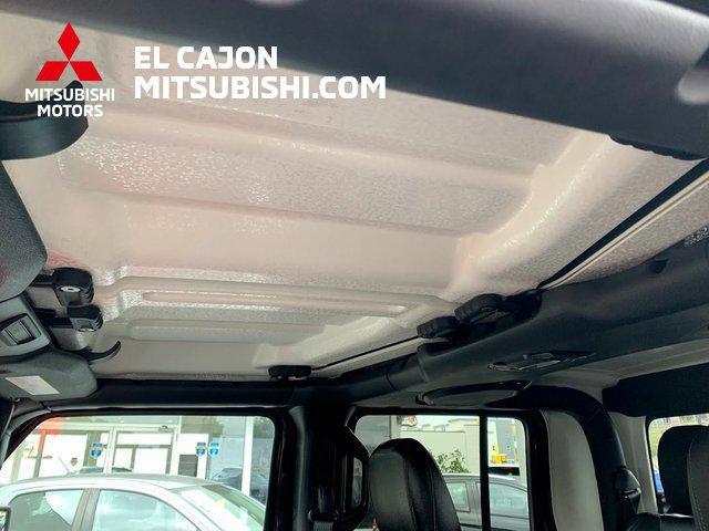 used 2021 Jeep Gladiator car, priced at $33,860