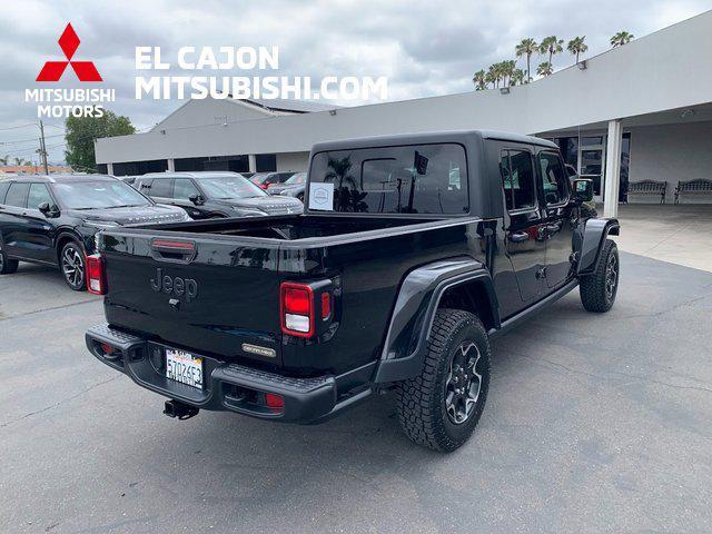 used 2021 Jeep Gladiator car, priced at $33,860