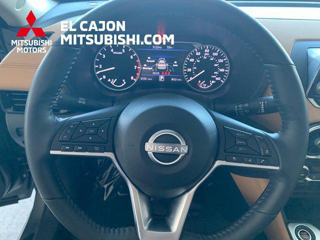 used 2024 Nissan Sentra car, priced at $21,820