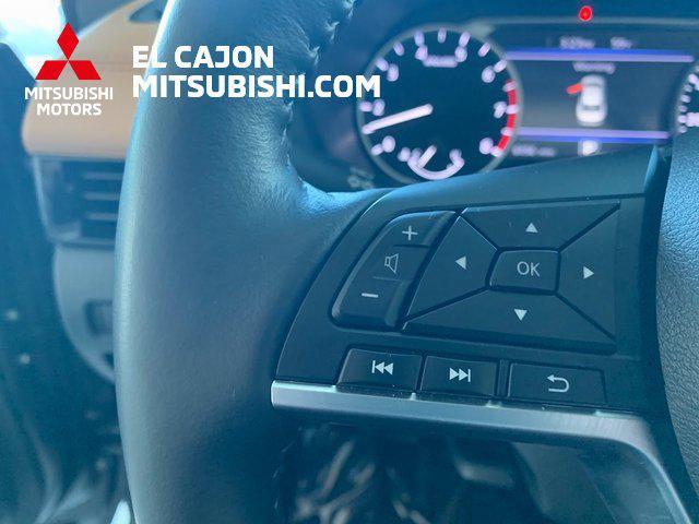 used 2024 Nissan Sentra car, priced at $21,820