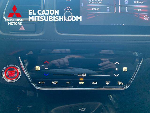 used 2022 Honda HR-V car, priced at $22,780