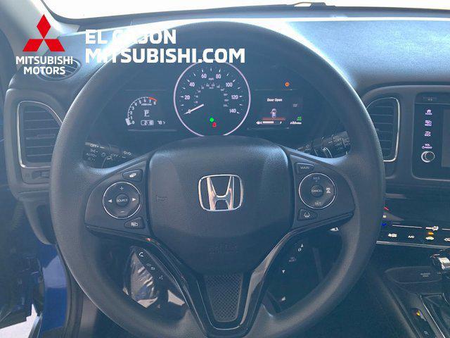 used 2022 Honda HR-V car, priced at $22,780