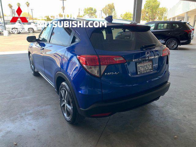 used 2022 Honda HR-V car, priced at $22,780
