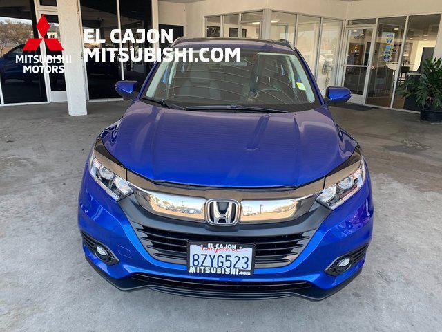 used 2022 Honda HR-V car, priced at $22,780