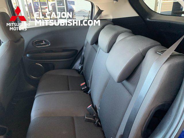 used 2022 Honda HR-V car, priced at $22,780