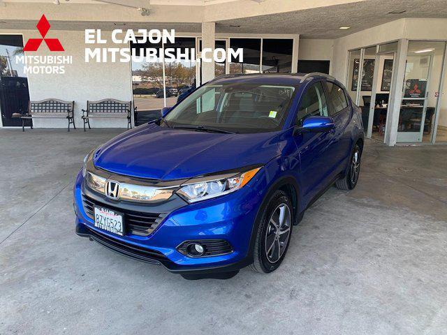 used 2022 Honda HR-V car, priced at $22,780