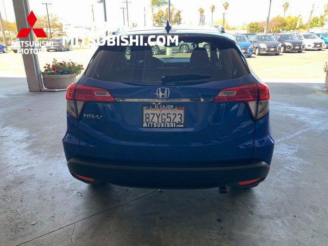used 2022 Honda HR-V car, priced at $22,780