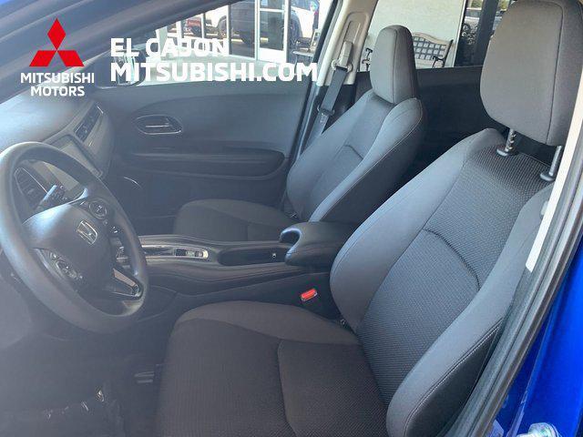 used 2022 Honda HR-V car, priced at $22,780