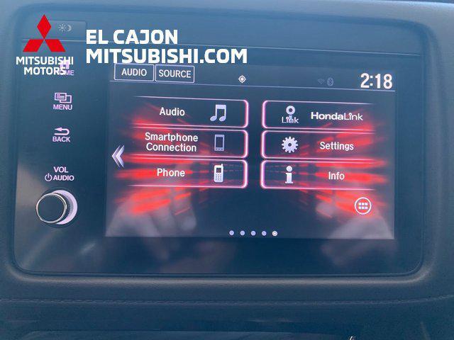 used 2022 Honda HR-V car, priced at $22,780